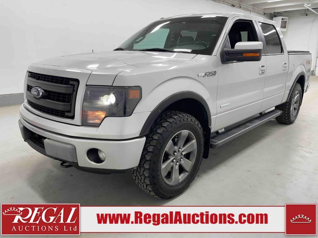 Used 2013 Ford F-150  for sale in Calgary, AB
