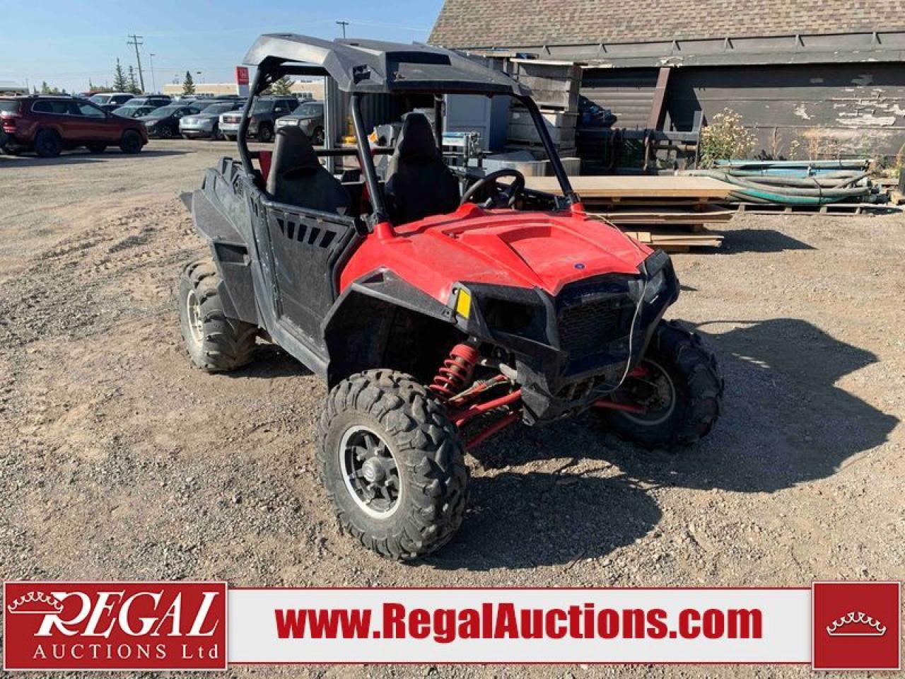 Used 2013 Polaris RZR XP for sale in Calgary, AB