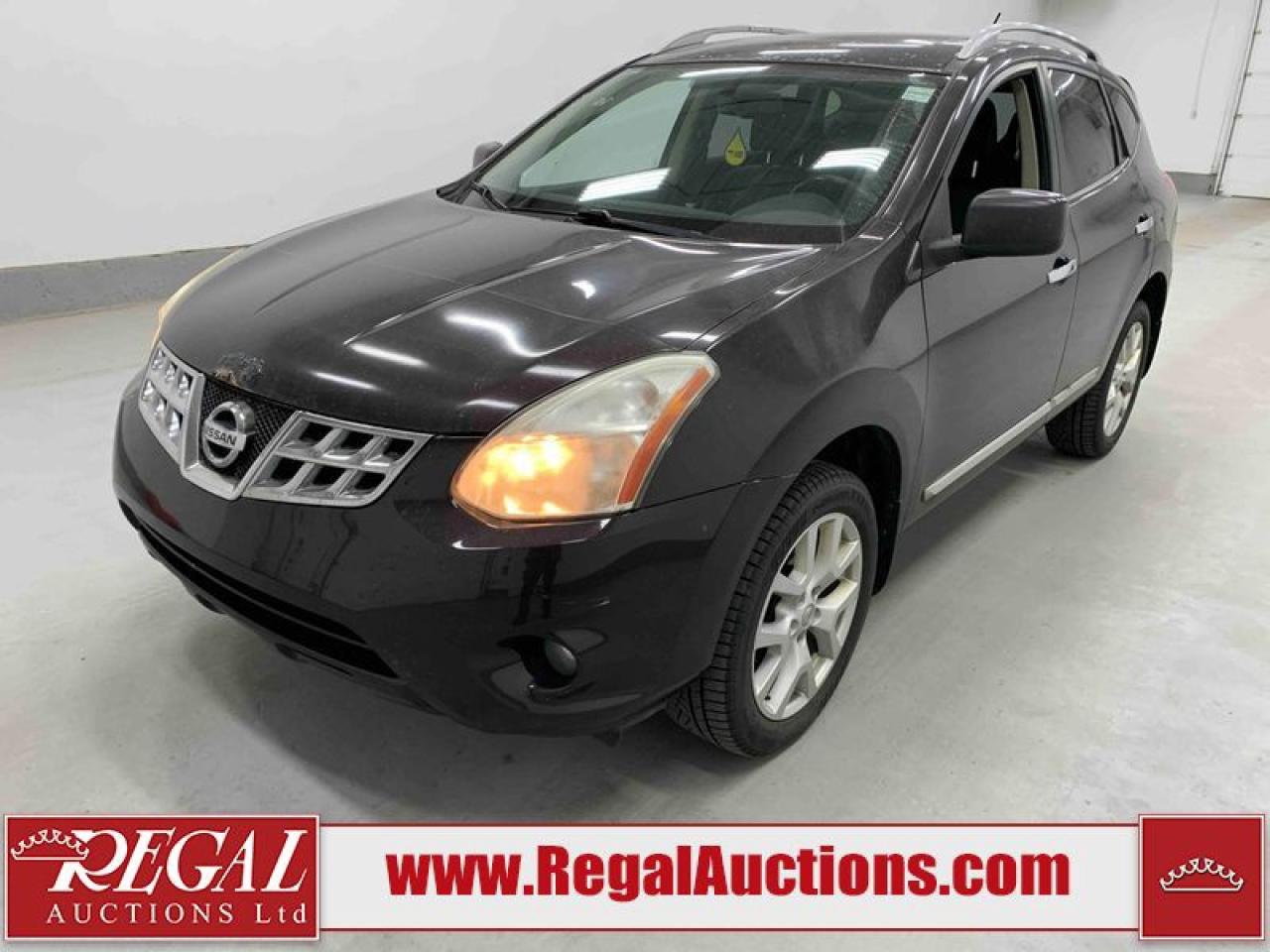 Used 2011 Nissan Rogue SL for sale in Calgary, AB