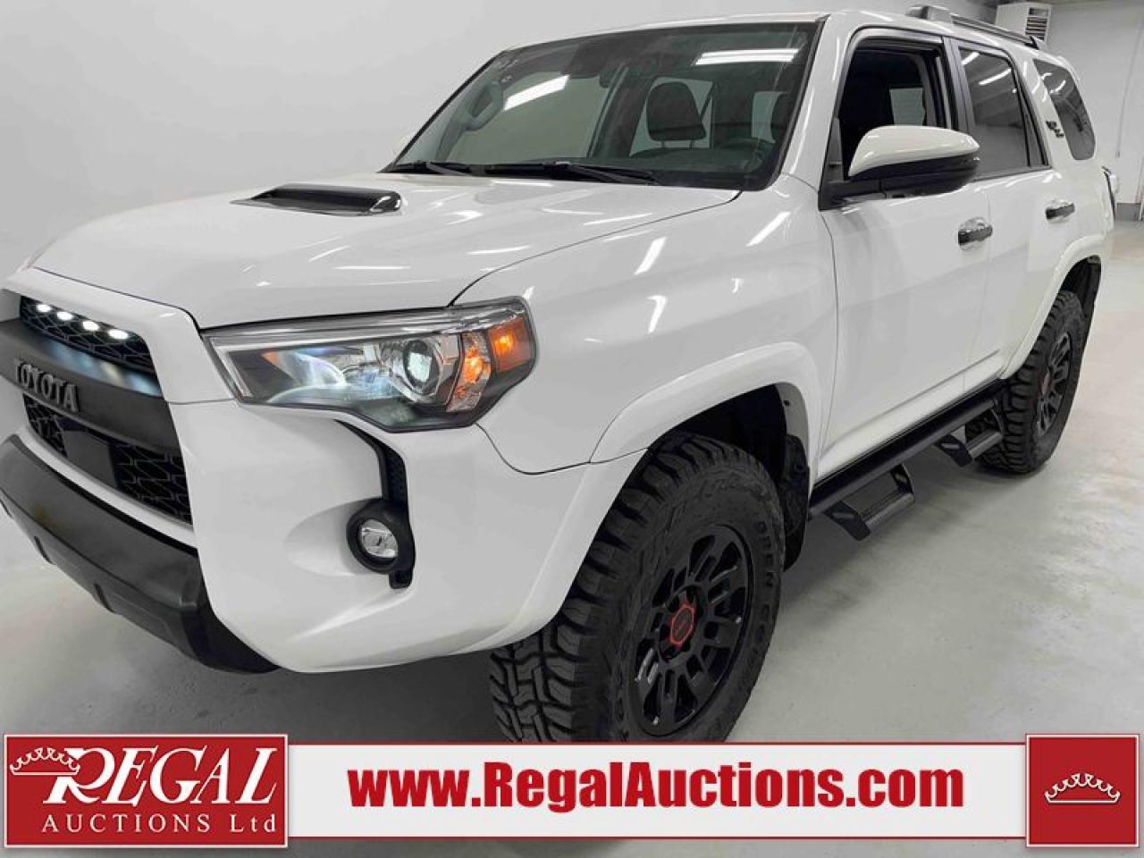 Used 2023 Toyota 4Runner  for sale in Calgary, AB