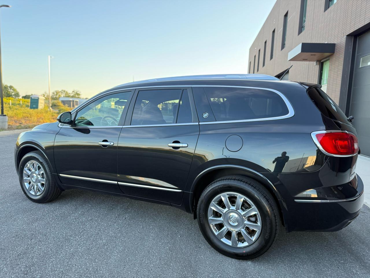 2015 Buick Enclave Leather - Photo #7