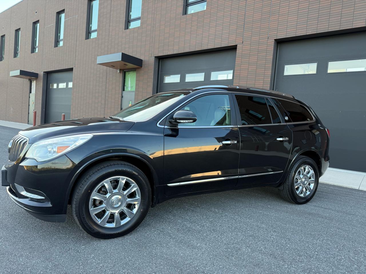 2015 Buick Enclave Leather
