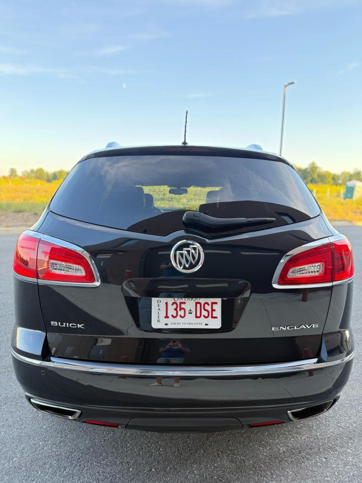 2015 Buick Enclave Leather - Photo #5