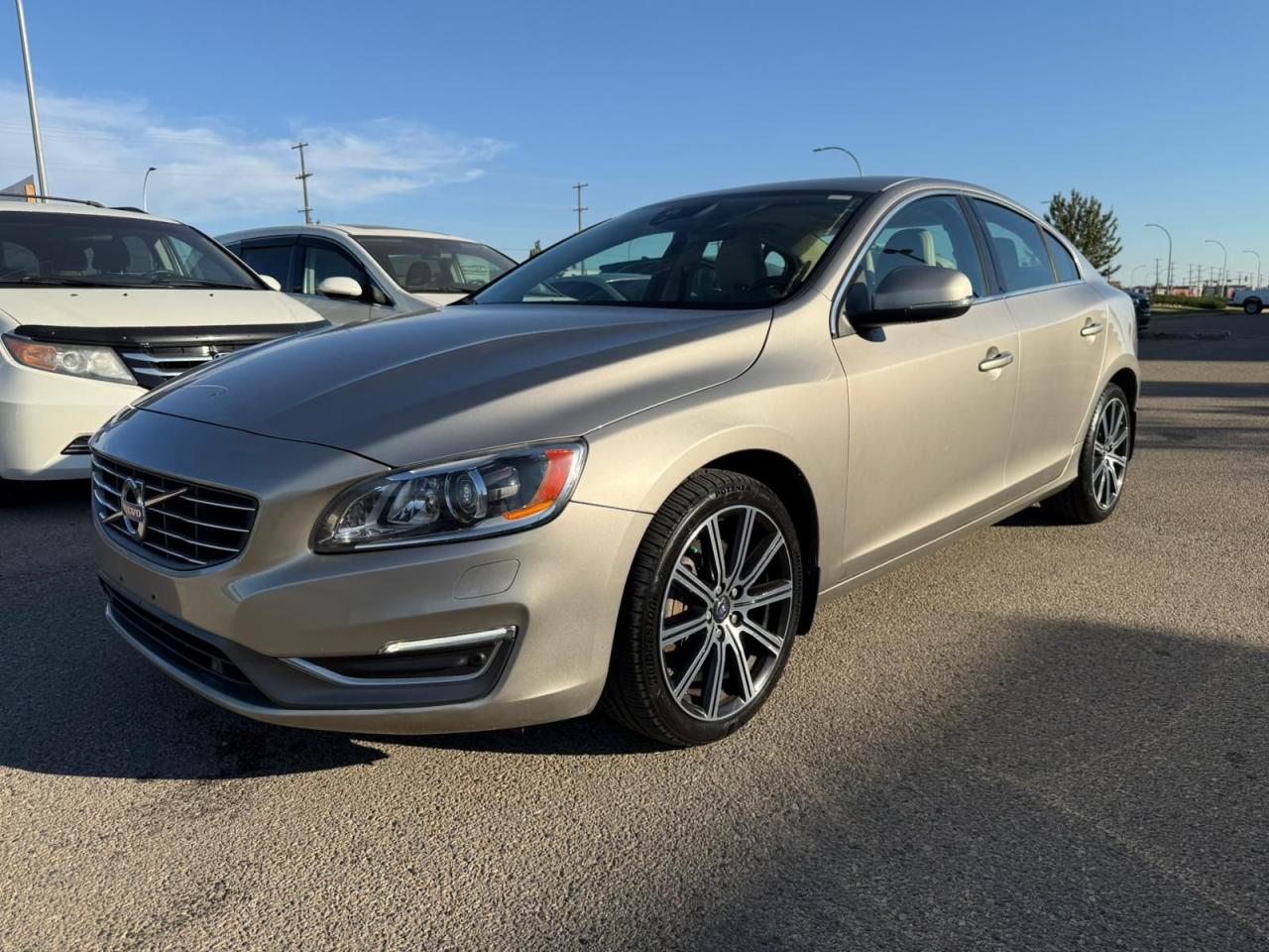2014 Volvo S60 T6 AWD | ALL CREDIT ACCEPTED!! - Photo #3