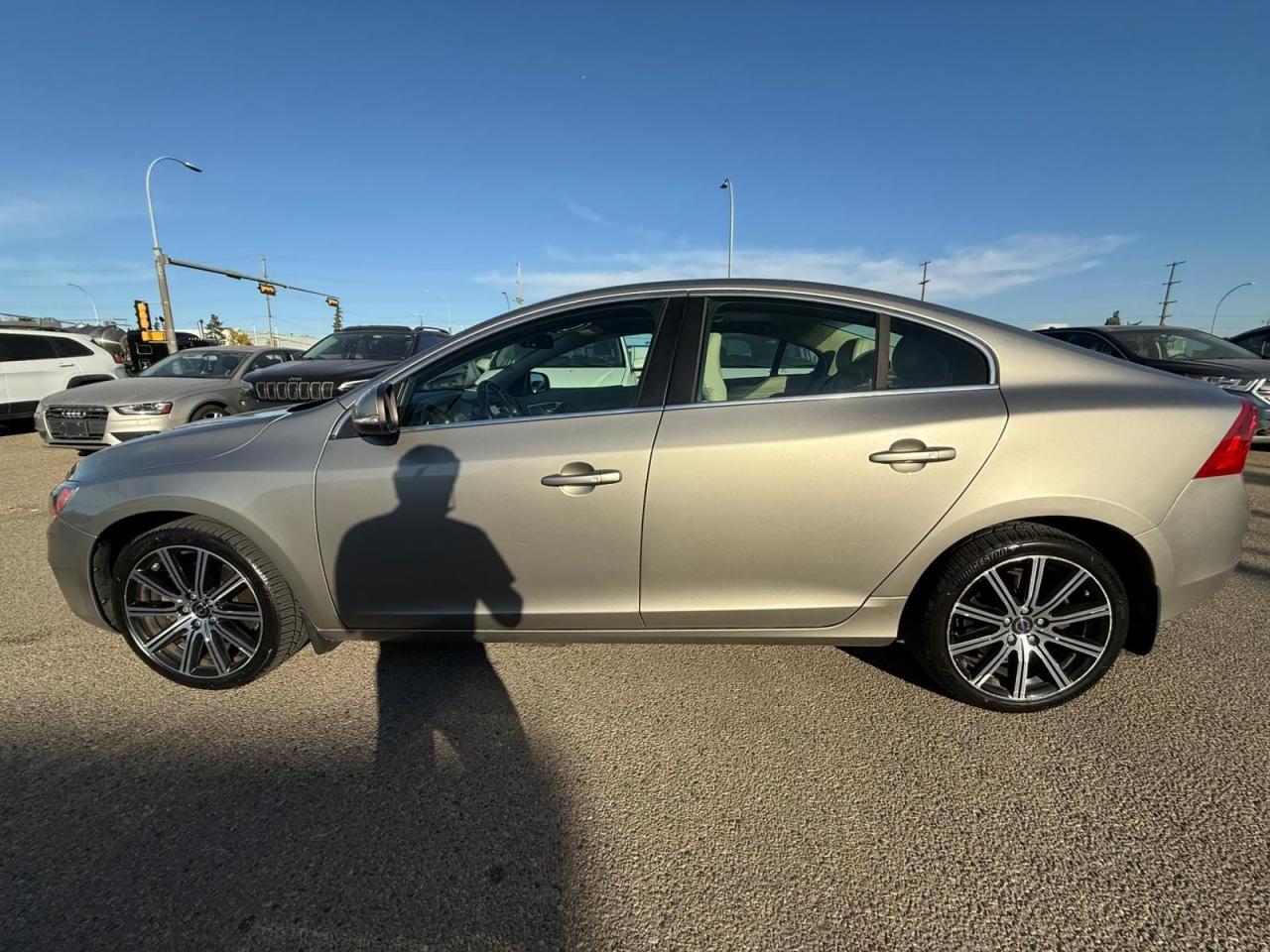 2014 Volvo S60 T6 AWD | ALL CREDIT ACCEPTED!! - Photo #4