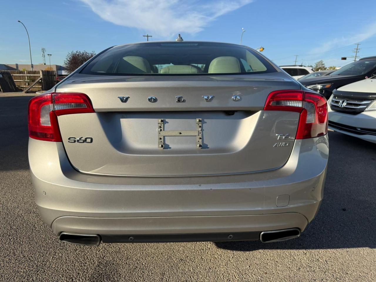 2014 Volvo S60 T6 AWD | ALL CREDIT ACCEPTED!! - Photo #6