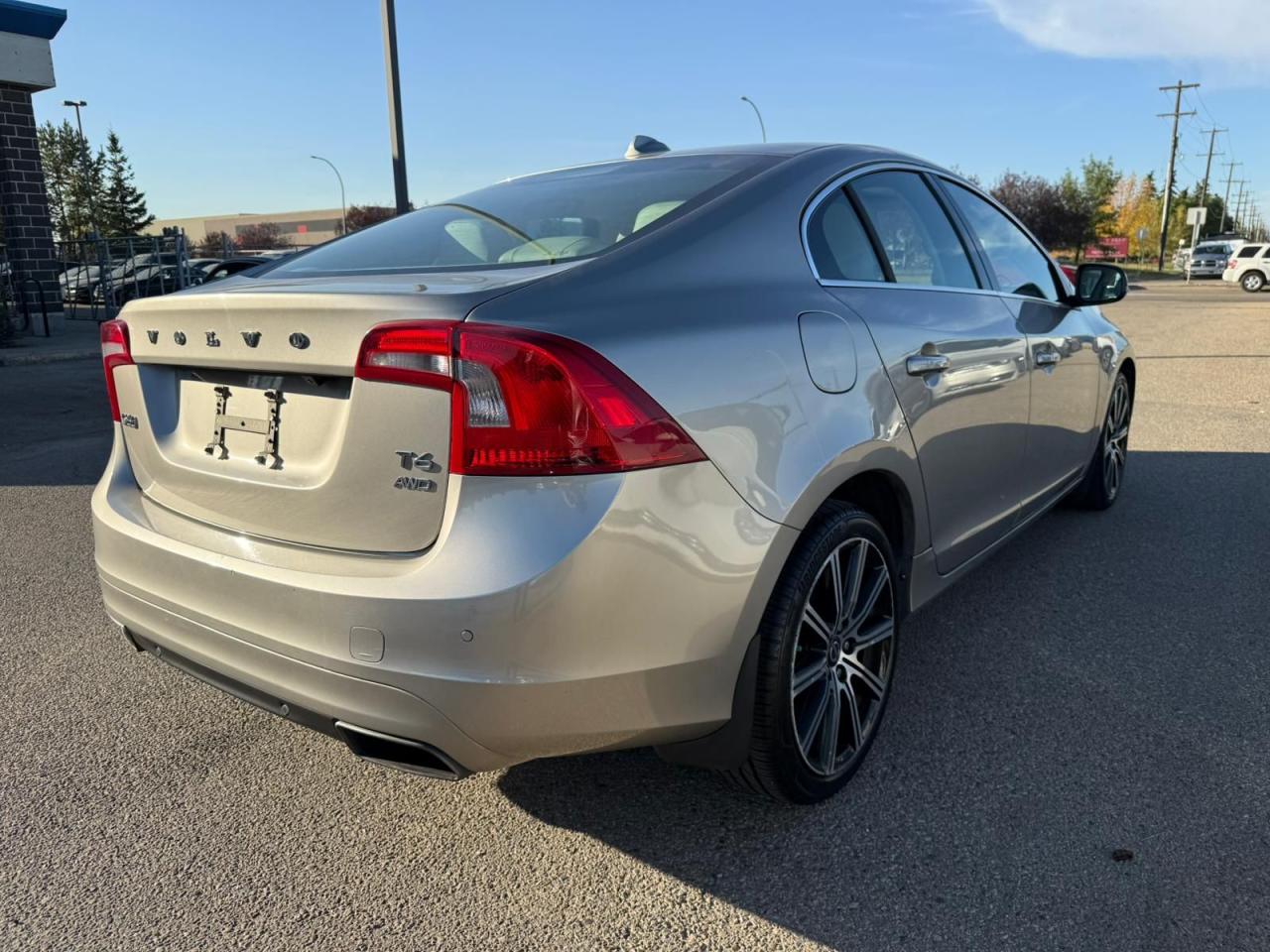 2014 Volvo S60 T6 AWD | ALL CREDIT ACCEPTED!! - Photo #7