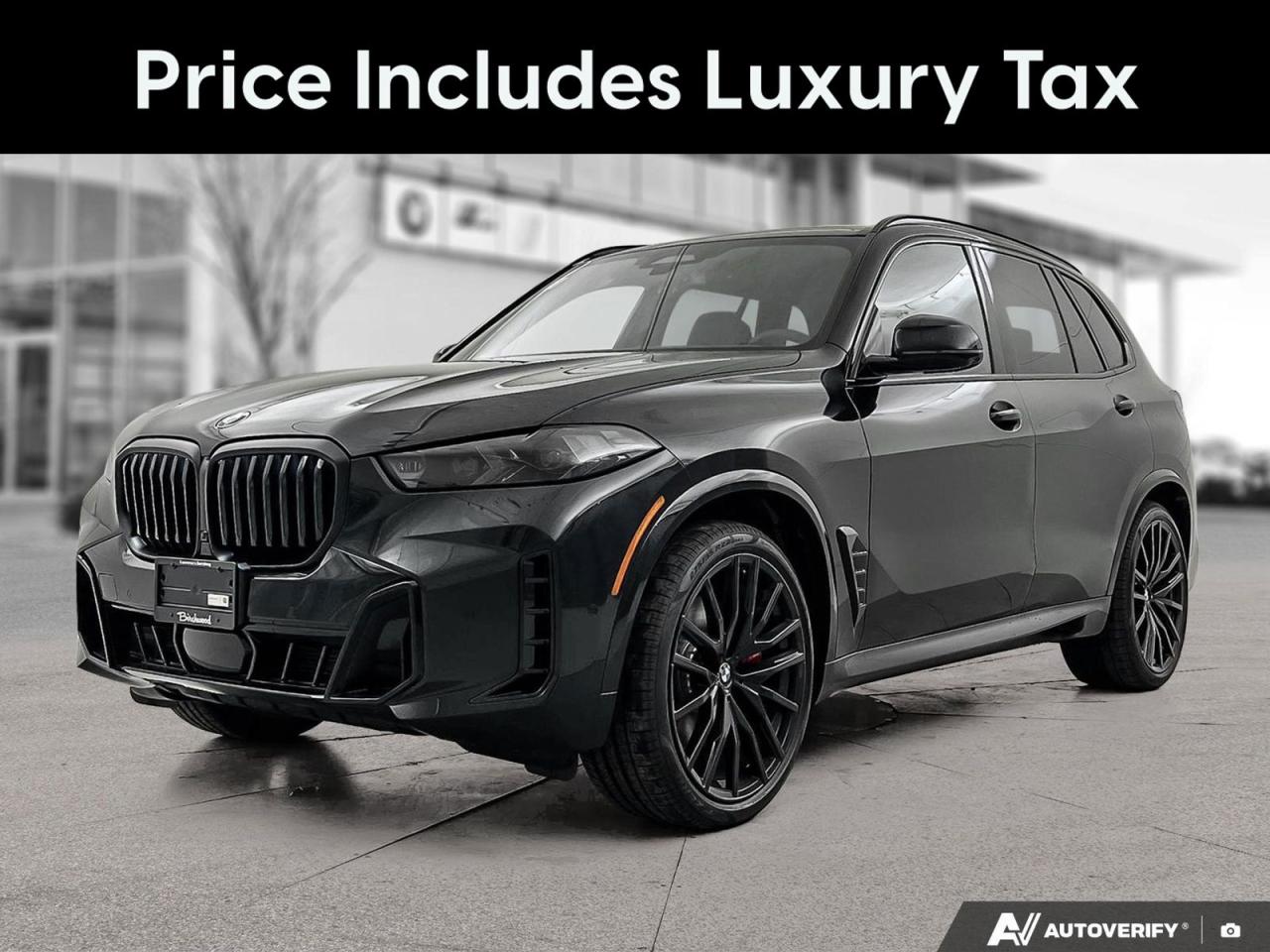 New 2026 BMW X5 xDrive40i PREMIUM ENHANCED PACKAGE for sale in Winnipeg, MB