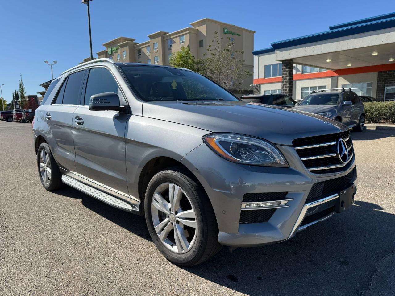 2013 Mercedes-Benz M-Class ML 350 BlueTEC | ALL CREDIT ACCEPTED!! - Photo #1