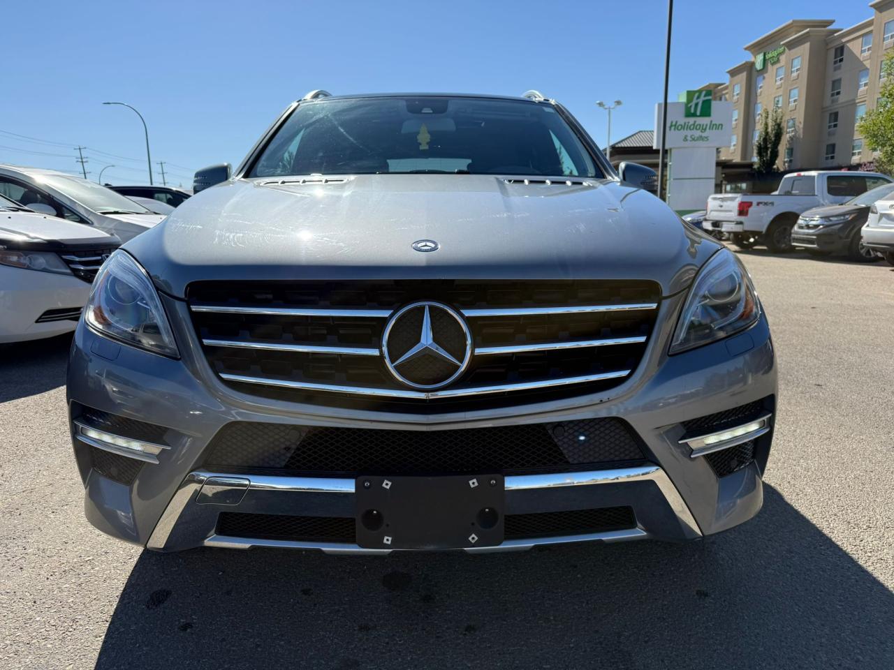 2013 Mercedes-Benz M-Class ML 350 BlueTEC | ALL CREDIT ACCEPTED!! - Photo #2