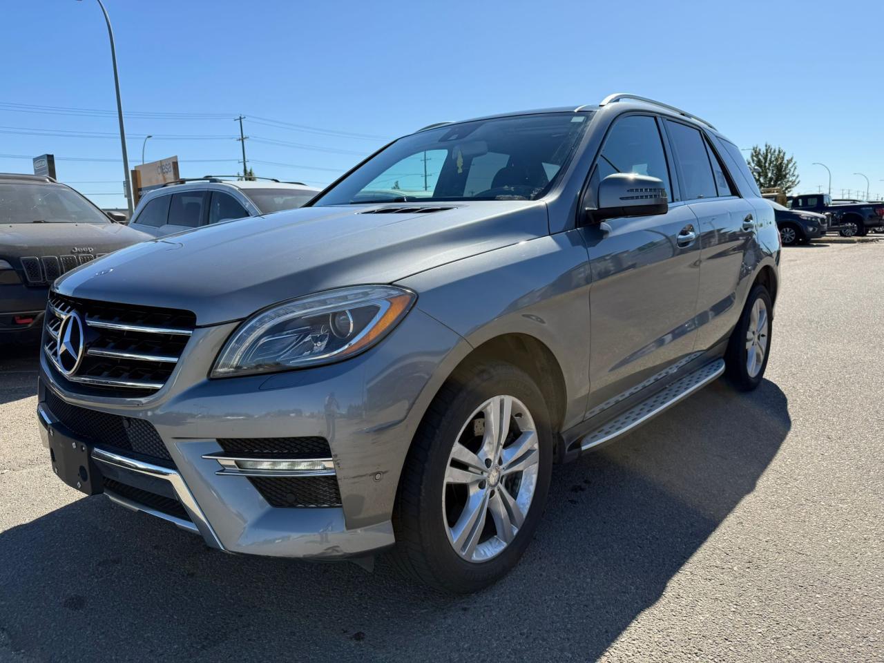 2013 Mercedes-Benz M-Class ML 350 BlueTEC | ALL CREDIT ACCEPTED!! - Photo #3