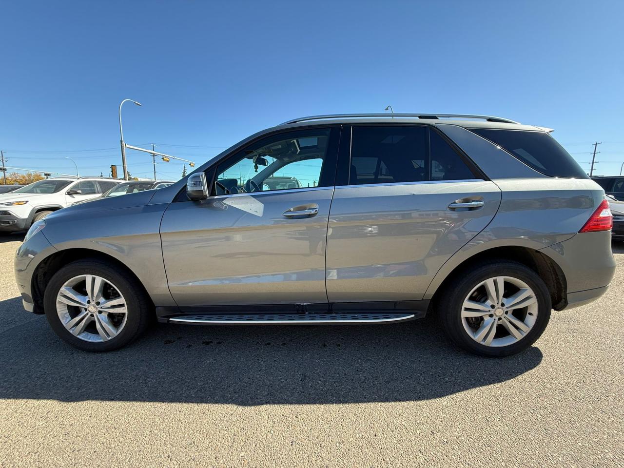 2013 Mercedes-Benz M-Class ML 350 BlueTEC | ALL CREDIT ACCEPTED!! - Photo #4