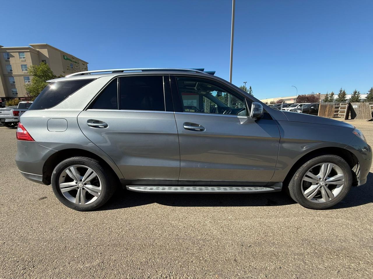 2013 Mercedes-Benz M-Class ML 350 BlueTEC | ALL CREDIT ACCEPTED!! - Photo #8