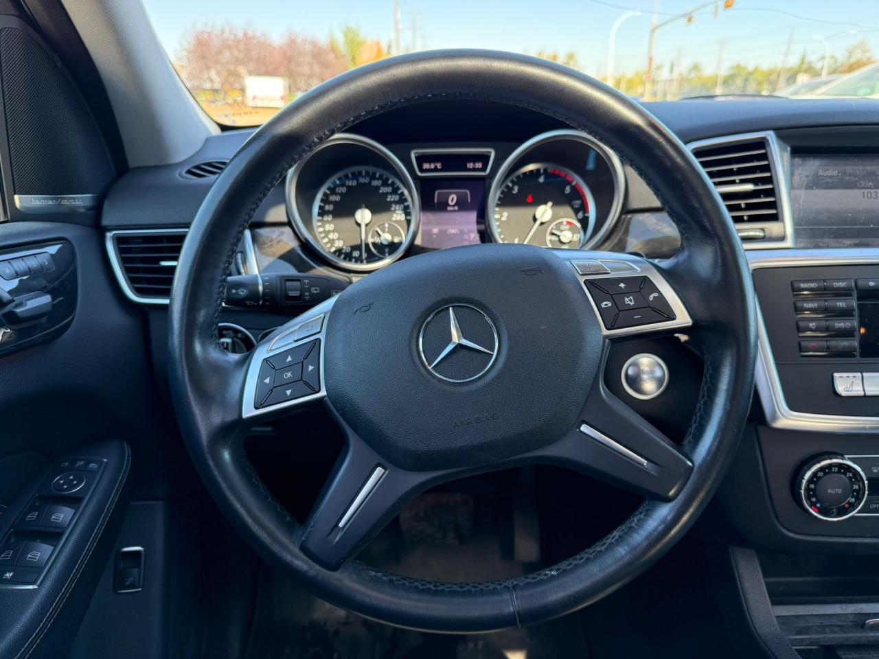 2013 Mercedes-Benz M-Class ML 350 BlueTEC | ALL CREDIT ACCEPTED!! - Photo #9