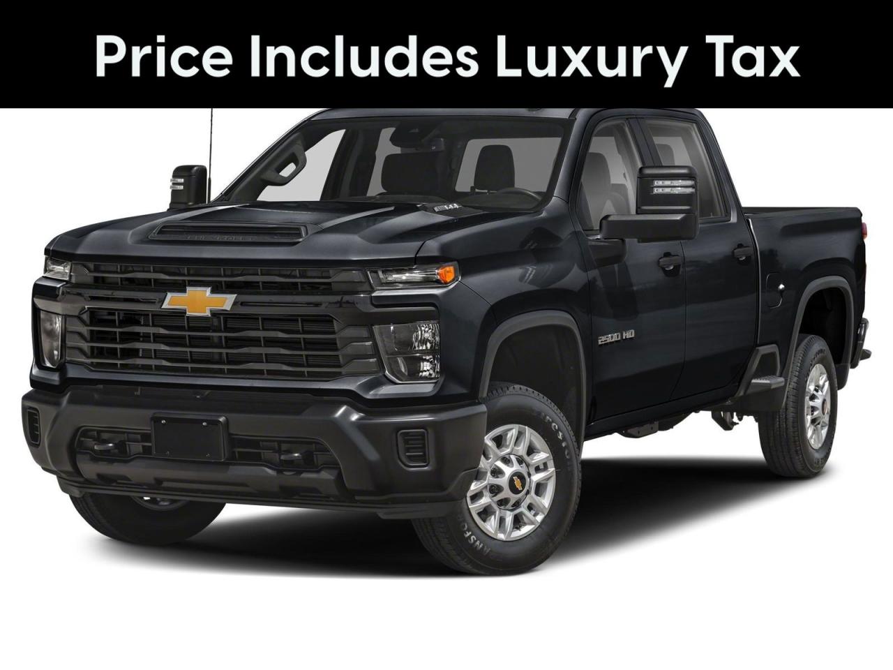 New 2026 Chevrolet Silverado 2500 HD LTZ | Factory Order- Arriving Soon | for sale in Winnipeg, MB