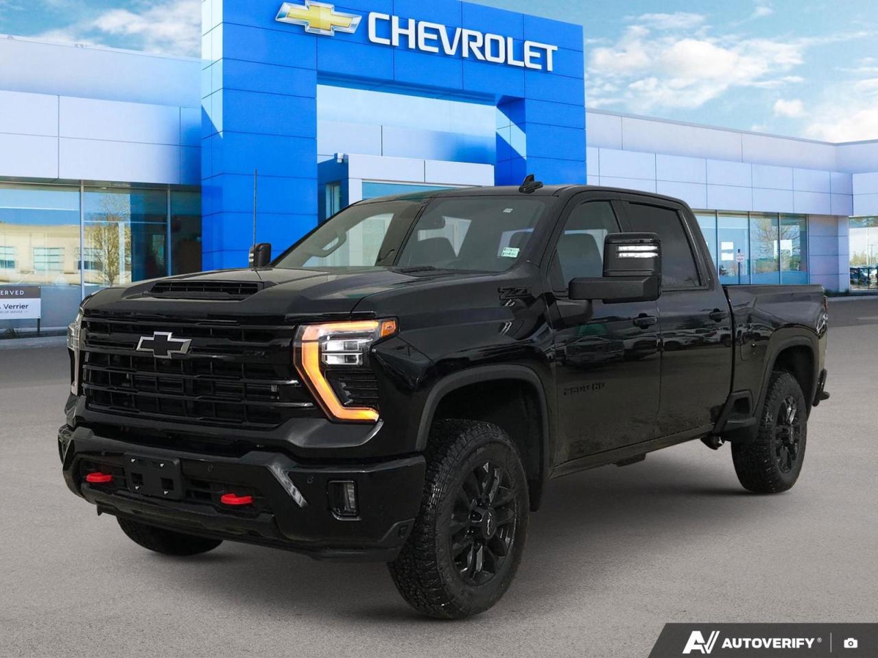 New 2026 Chevrolet Silverado 2500 HD LTZ | Everything's on SALE | for sale in Winnipeg, MB