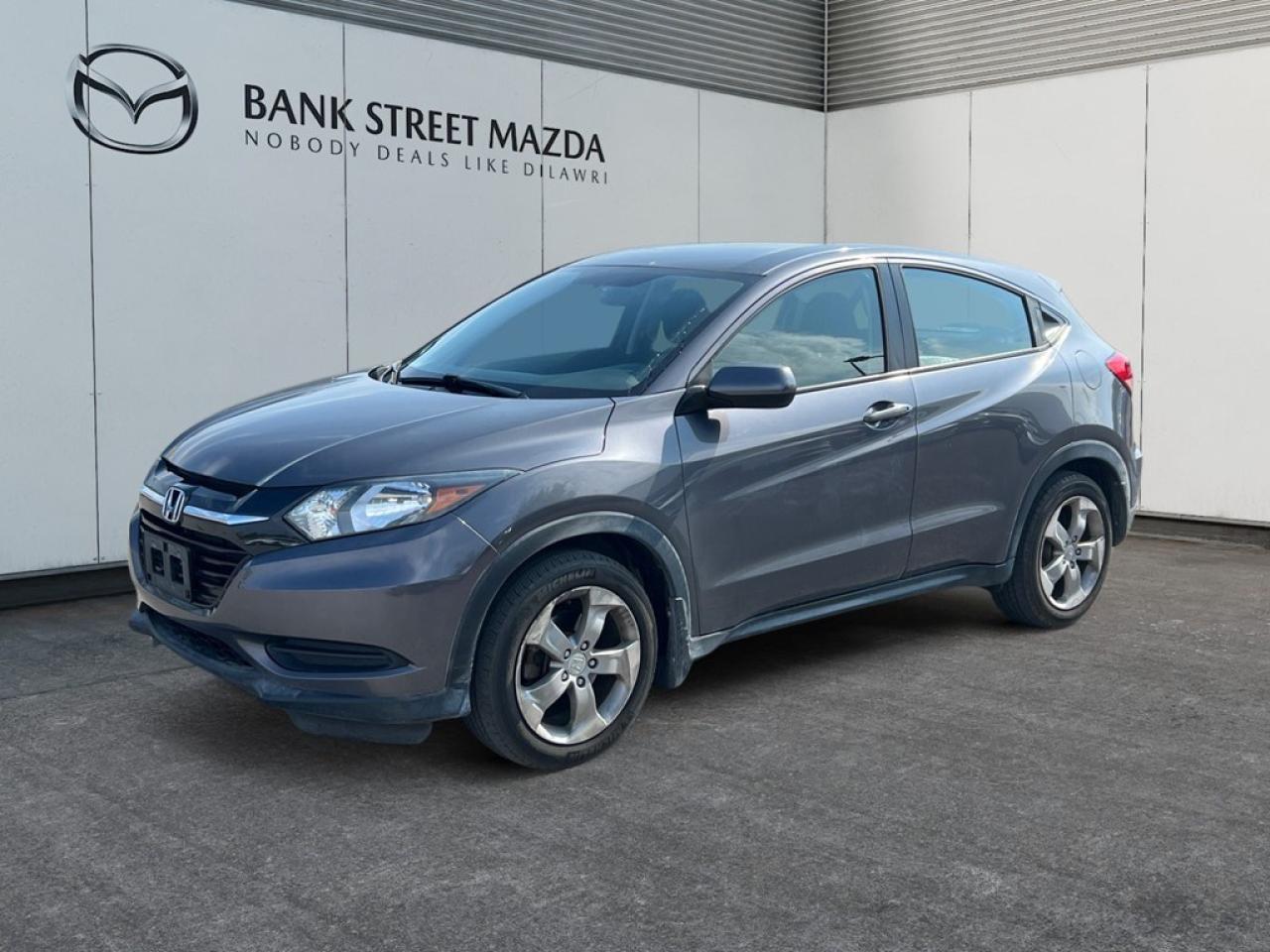 Used 2018 Honda HR-V LX 2WD CVT for sale in Ottawa, ON