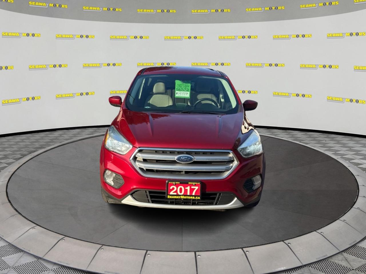 2017 Ford Escape  - Photo #7