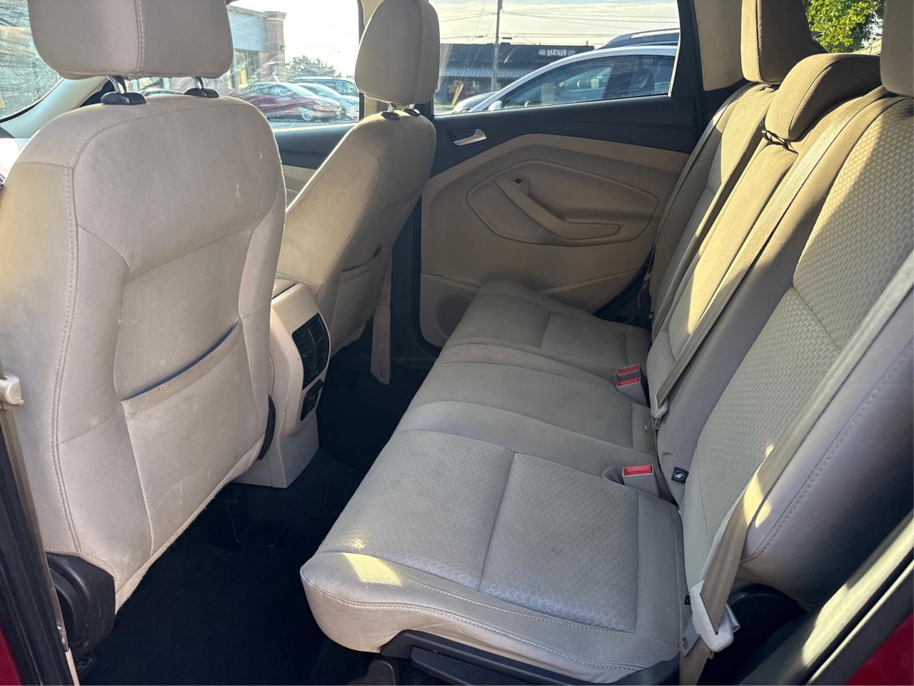 2017 Ford Escape  - Photo #10