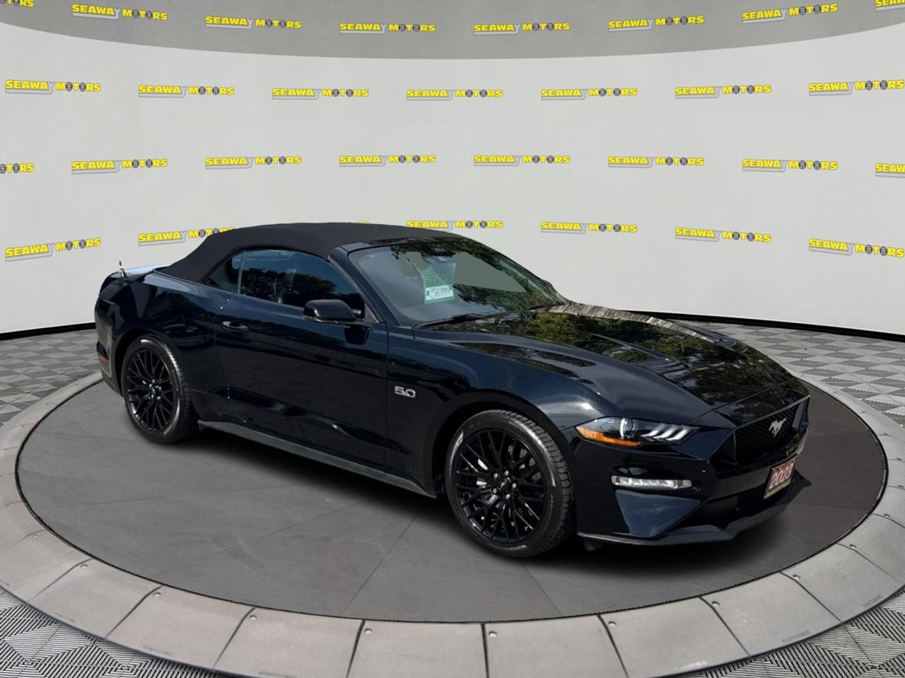 2023 Ford Mustang GT Premium Convertible
