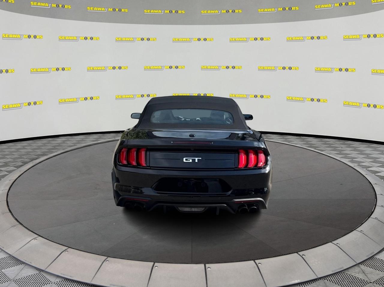 2023 Ford Mustang GT Premium Convertible Photo3