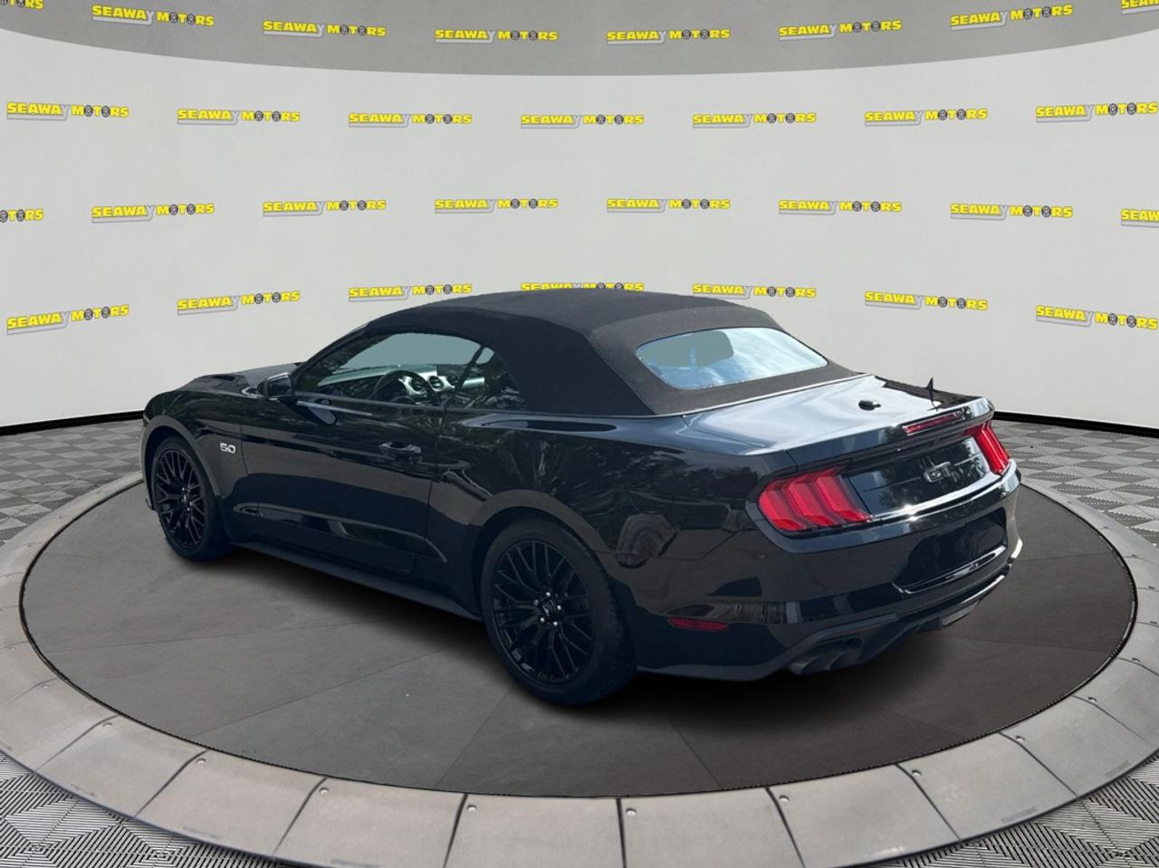 2023 Ford Mustang GT Premium Convertible Photo4