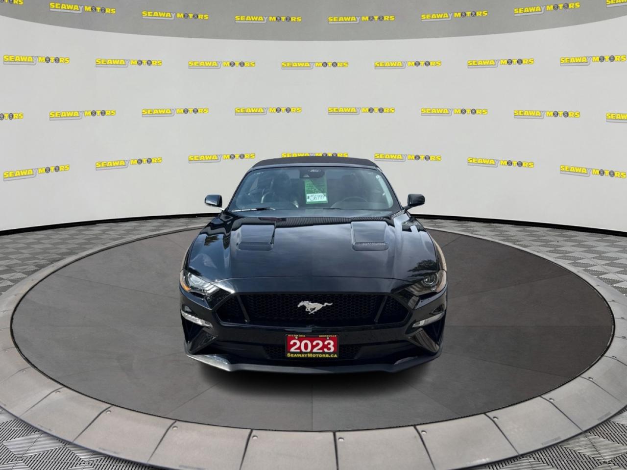 2023 Ford Mustang GT - Photo #7