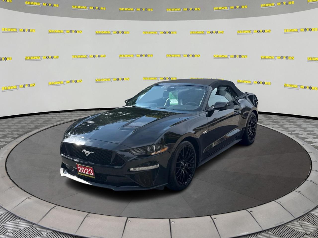 2023 Ford Mustang GT - Photo #8