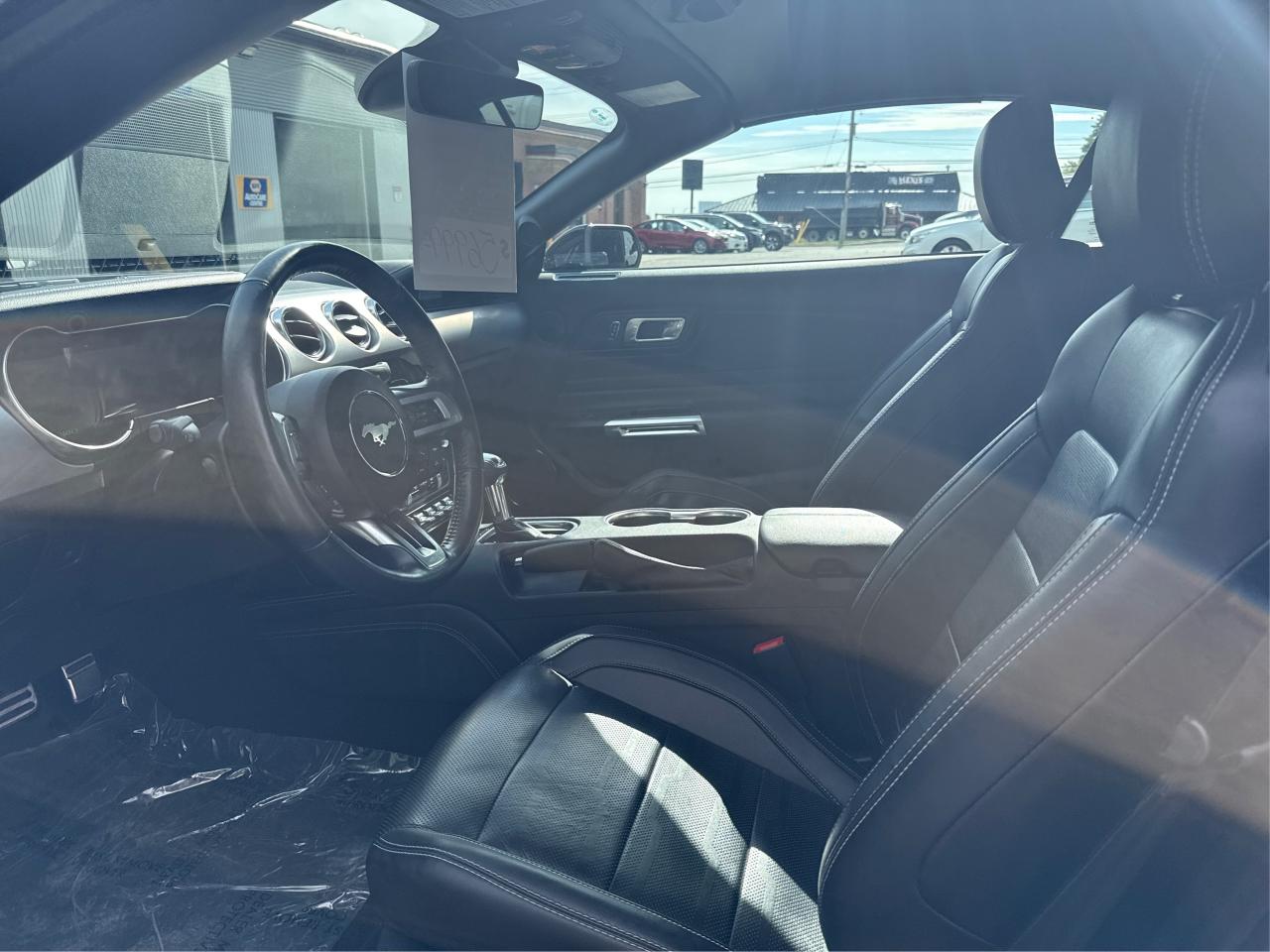2023 Ford Mustang GT - Photo #9