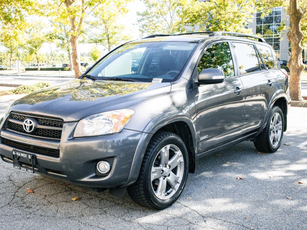 Used 2012 Toyota RAV4  for sale in Coquitlam, BC