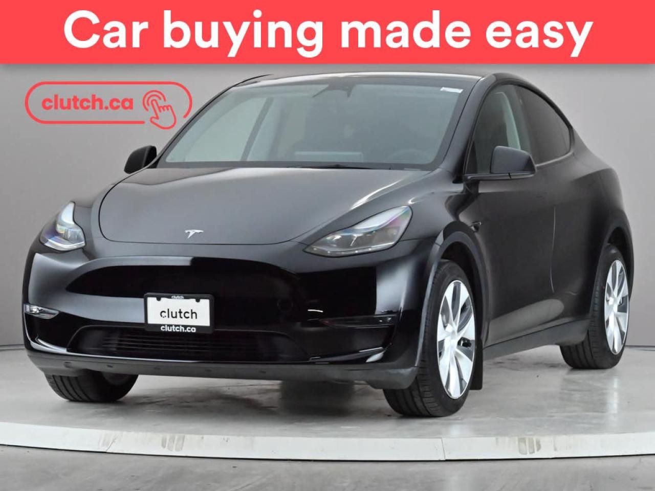 Used 2023 Tesla Model Y Long Range AWD w/ Nav, Heated Front Seats, Rearview Cam for sale in Toronto, ON