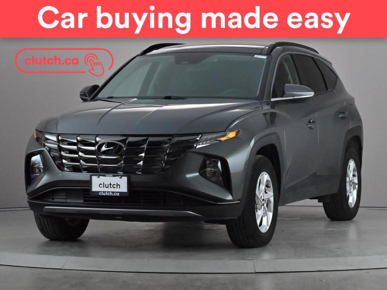 Used 2024 Hyundai Tucson Preferred AWD w/ Trend Pkg. w/ Apple CarPlay, Heated Front Seats, Rearview Cam for sale in Toronto, ON