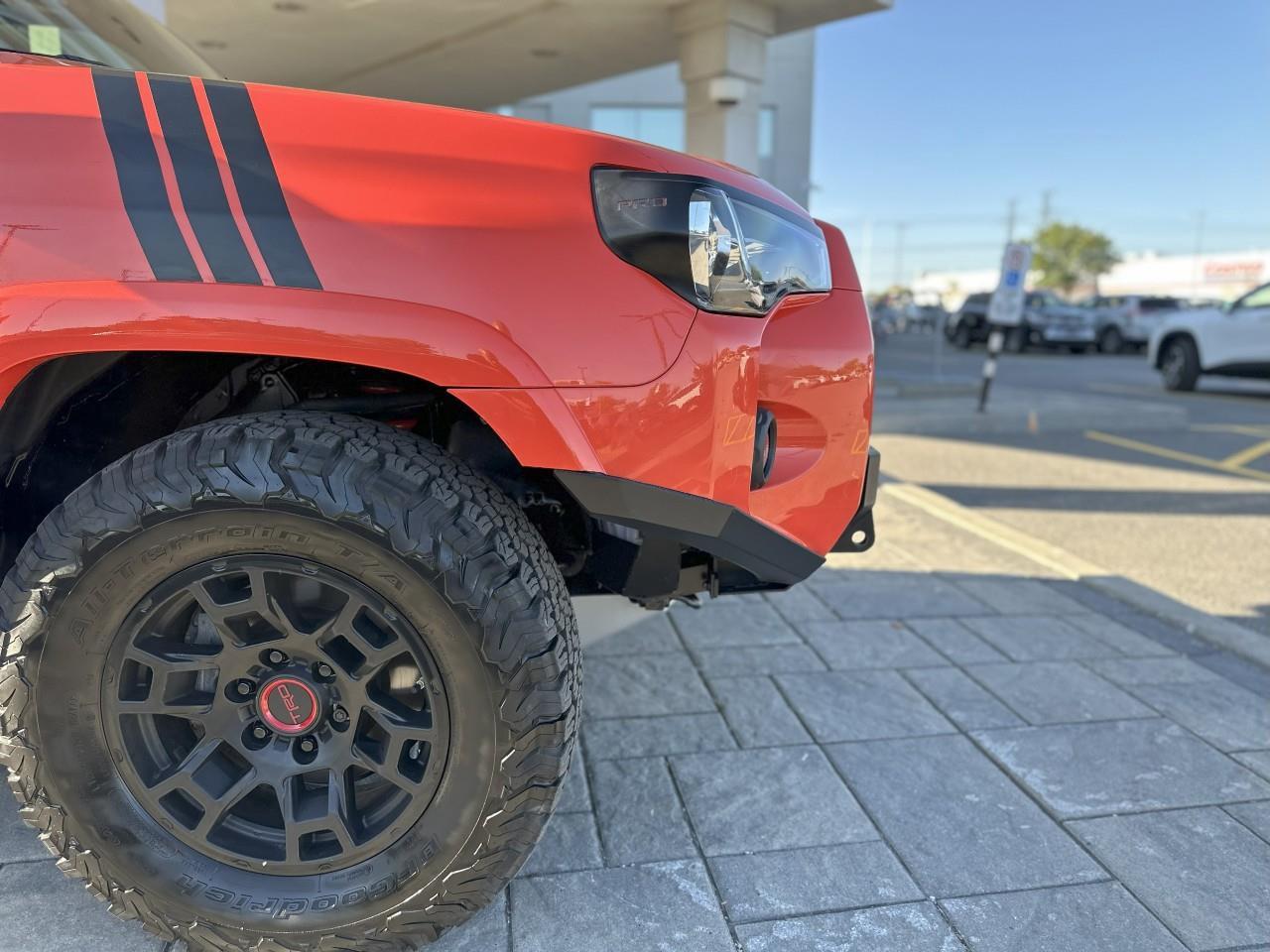 Used 2023 Toyota 4Runner 1 of 30 Solar Octane Pro's in Canada. for sale in Ottawa, ON