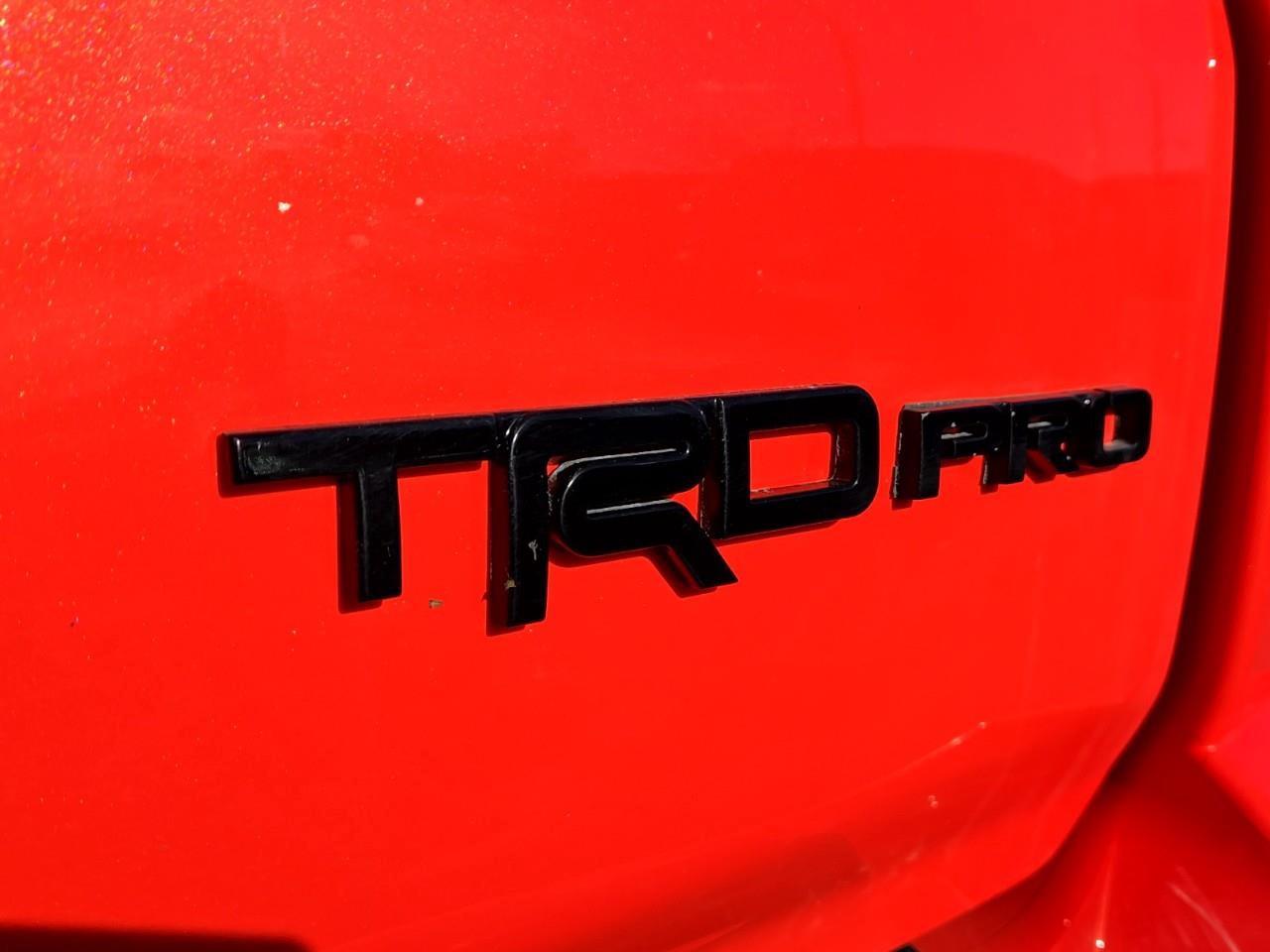 2023 Toyota 4Runner 1 of 1 Dealer custom build. 1 of 30 Solar Octane Pro's in Canada. Photo