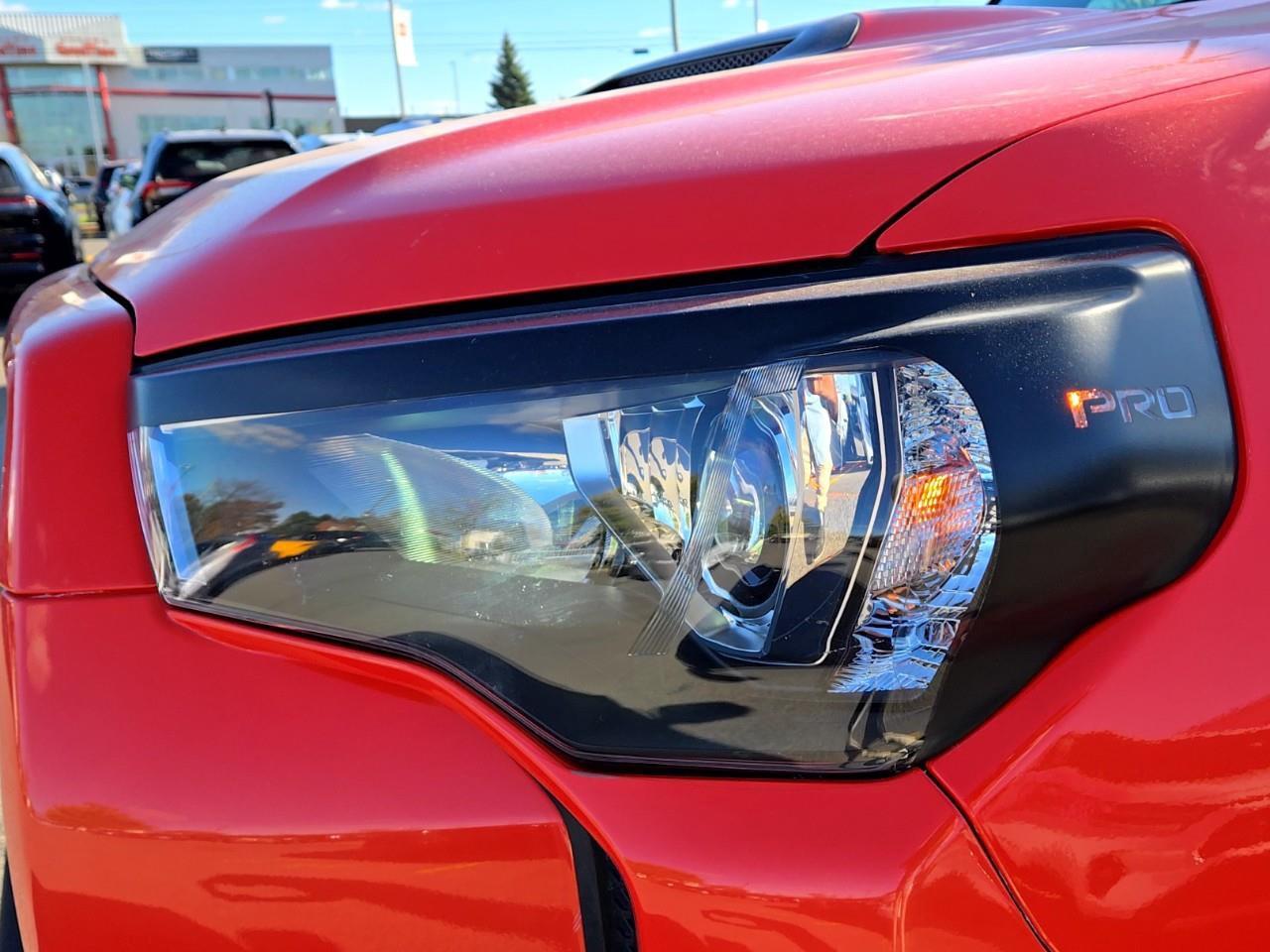 2023 Toyota 4Runner 1 of 1 Dealer custom build. 1 of 30 Solar Octane Pro's in Canada. Photo