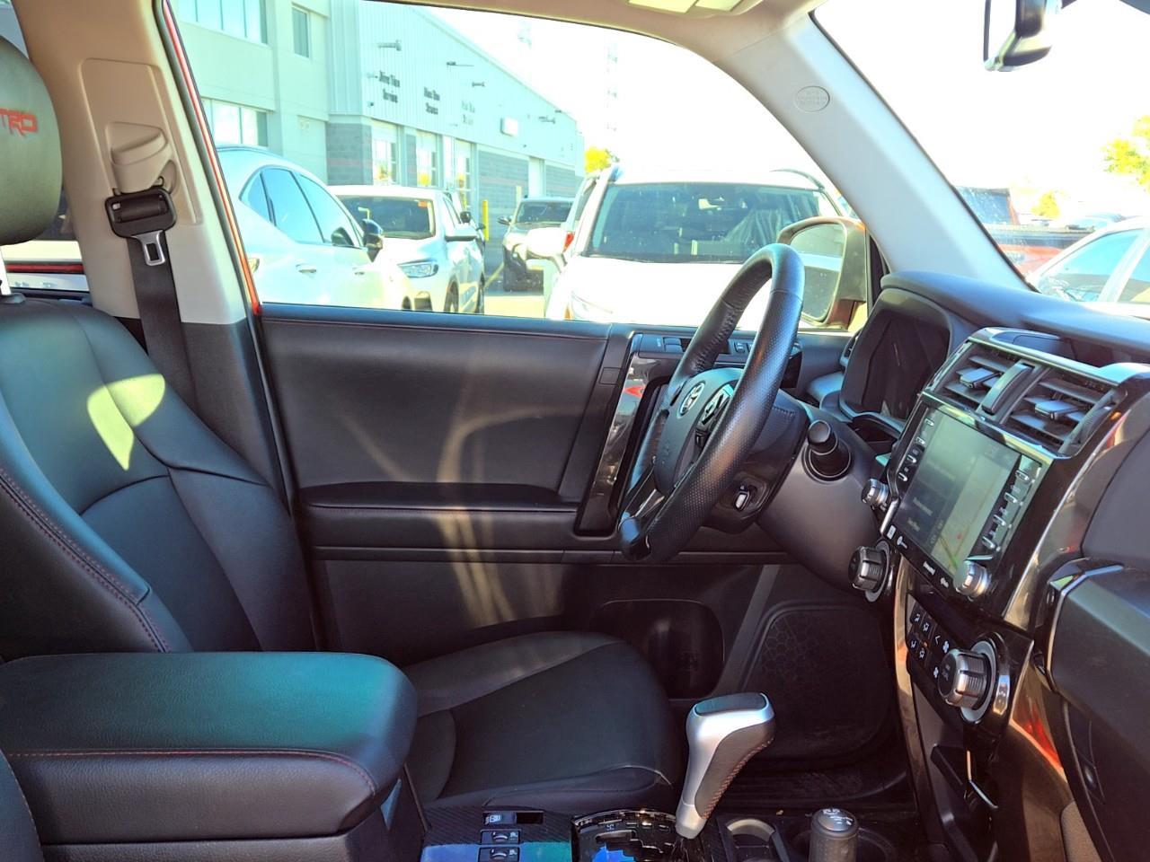 2023 Toyota 4Runner 1 of 1 Dealer custom build. 1 of 30 Solar Octane Pro's in Canada. Photo