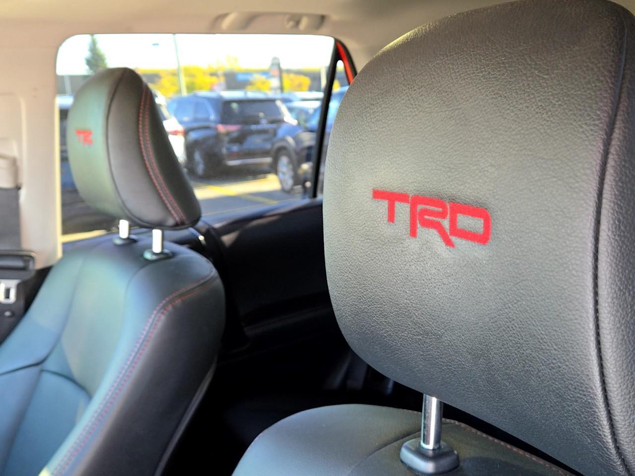 2023 Toyota 4Runner 1 of 1 Dealer custom build. 1 of 30 Solar Octane Pro's in Canada. Photo