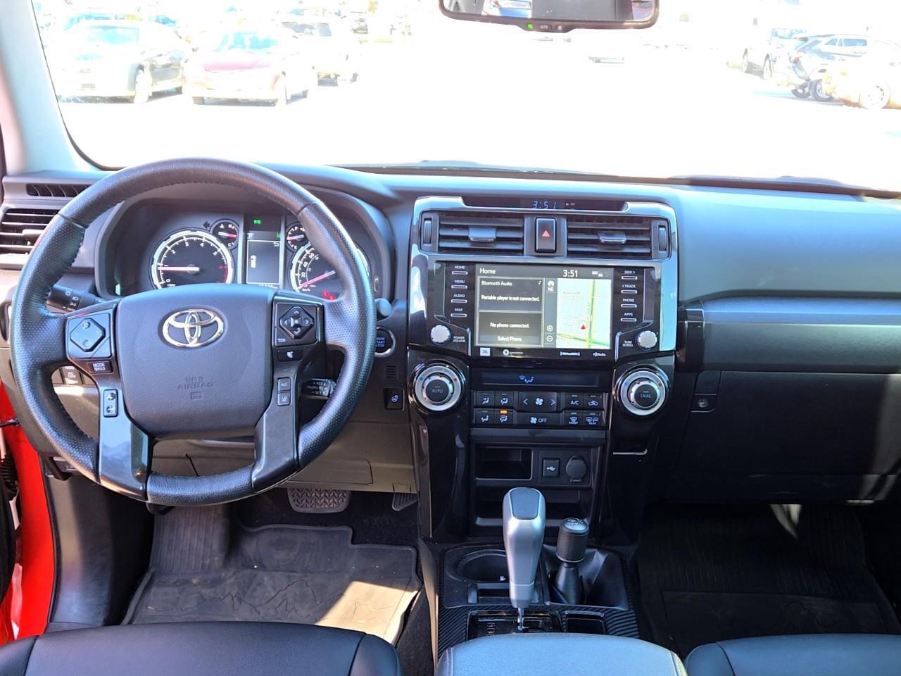 2023 Toyota 4Runner 1 of 1 Dealer custom build. 1 of 30 Solar Octane Pro's in Canada. Photo