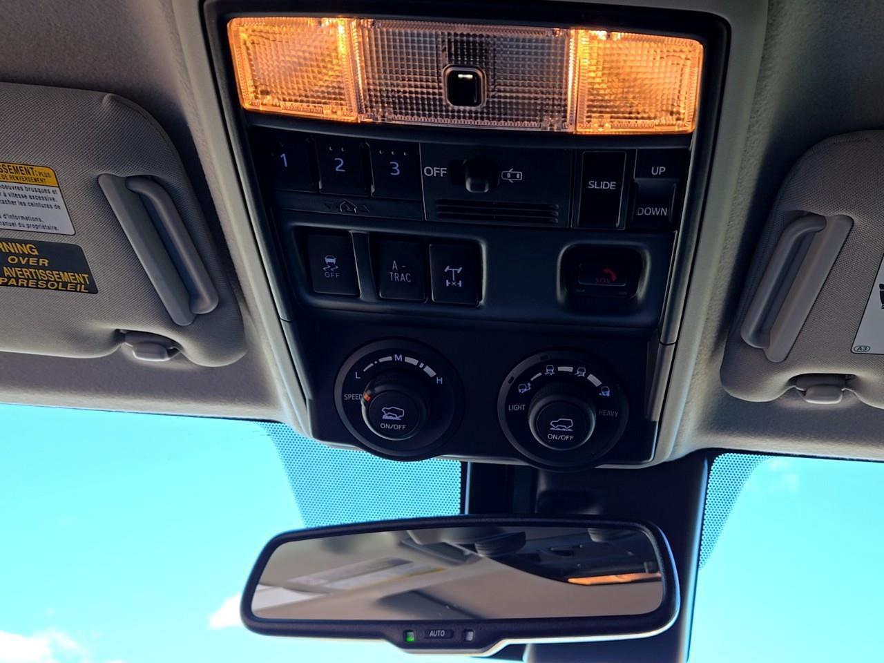 2023 Toyota 4Runner 1 of 1 Dealer custom build. 1 of 30 Solar Octane Pro's in Canada. Photo