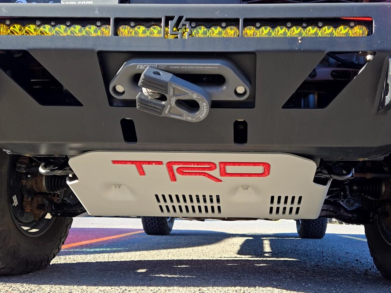 2023 Toyota 4Runner 1 of 1 Dealer custom build. 1 of 30 Solar Octane Pro's in Canada. Photo