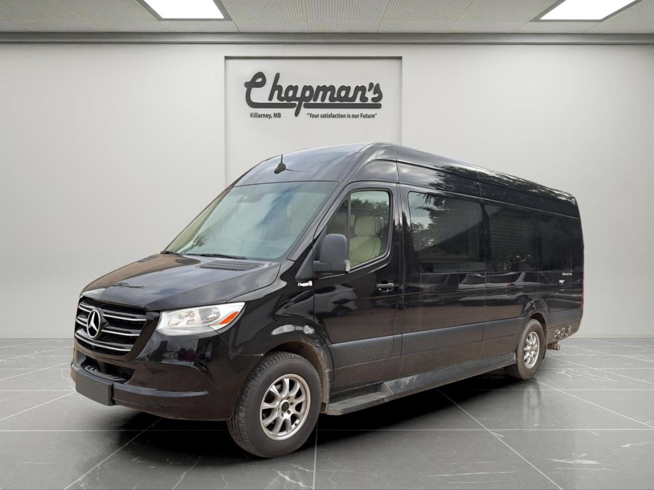 Used 2020 Mercedes-Benz Sprinter 3500 High Roof V6 for sale in Killarney, MB
