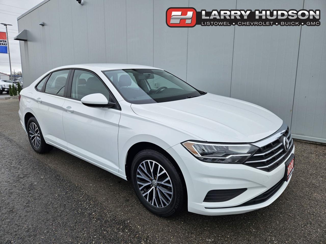 2020 Volkswagen Jetta Comfortline One Owner | 16" Wheels Photo0