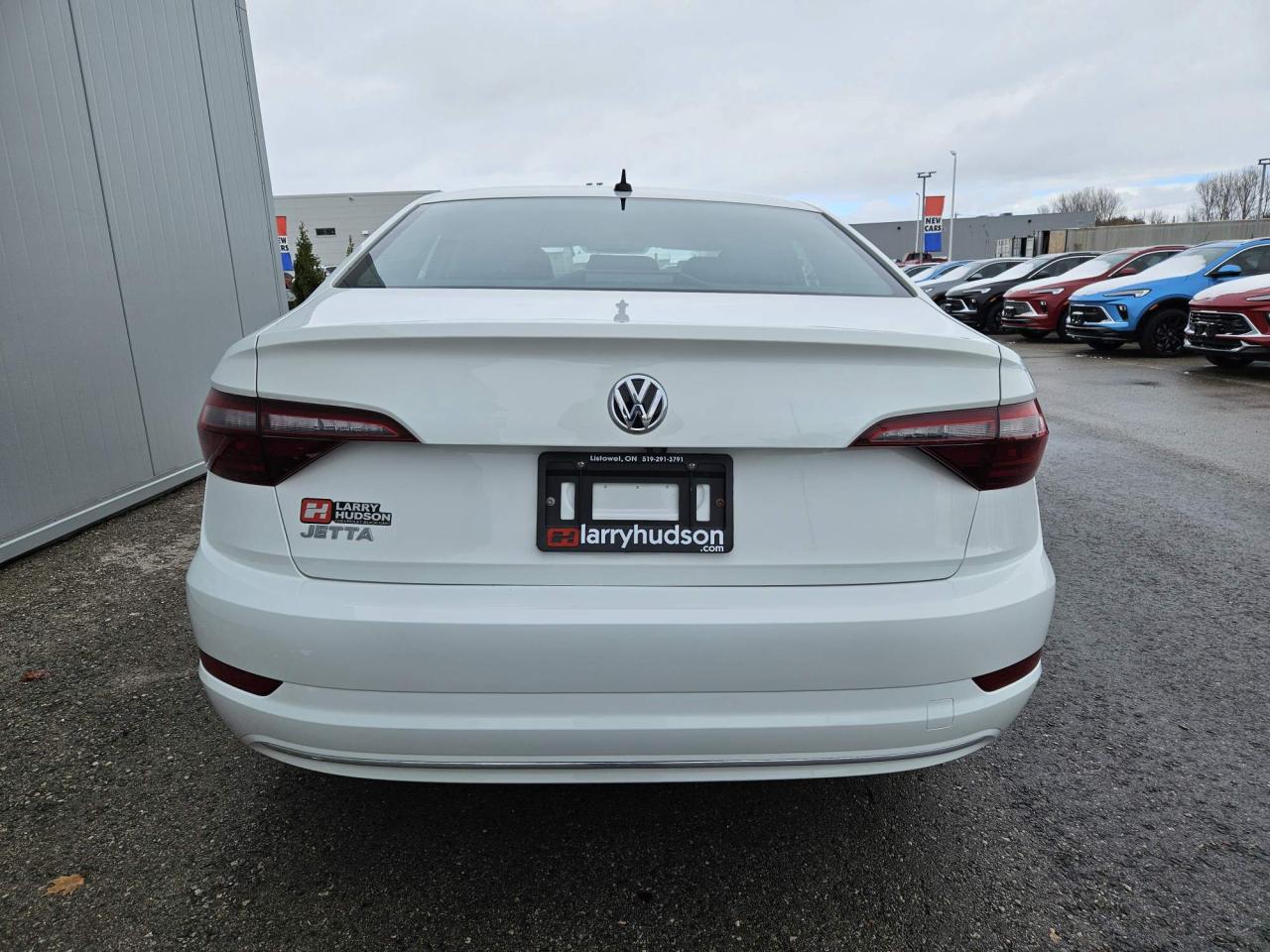 2020 Volkswagen Jetta Comfortline One Owner | 16" Wheels Photo