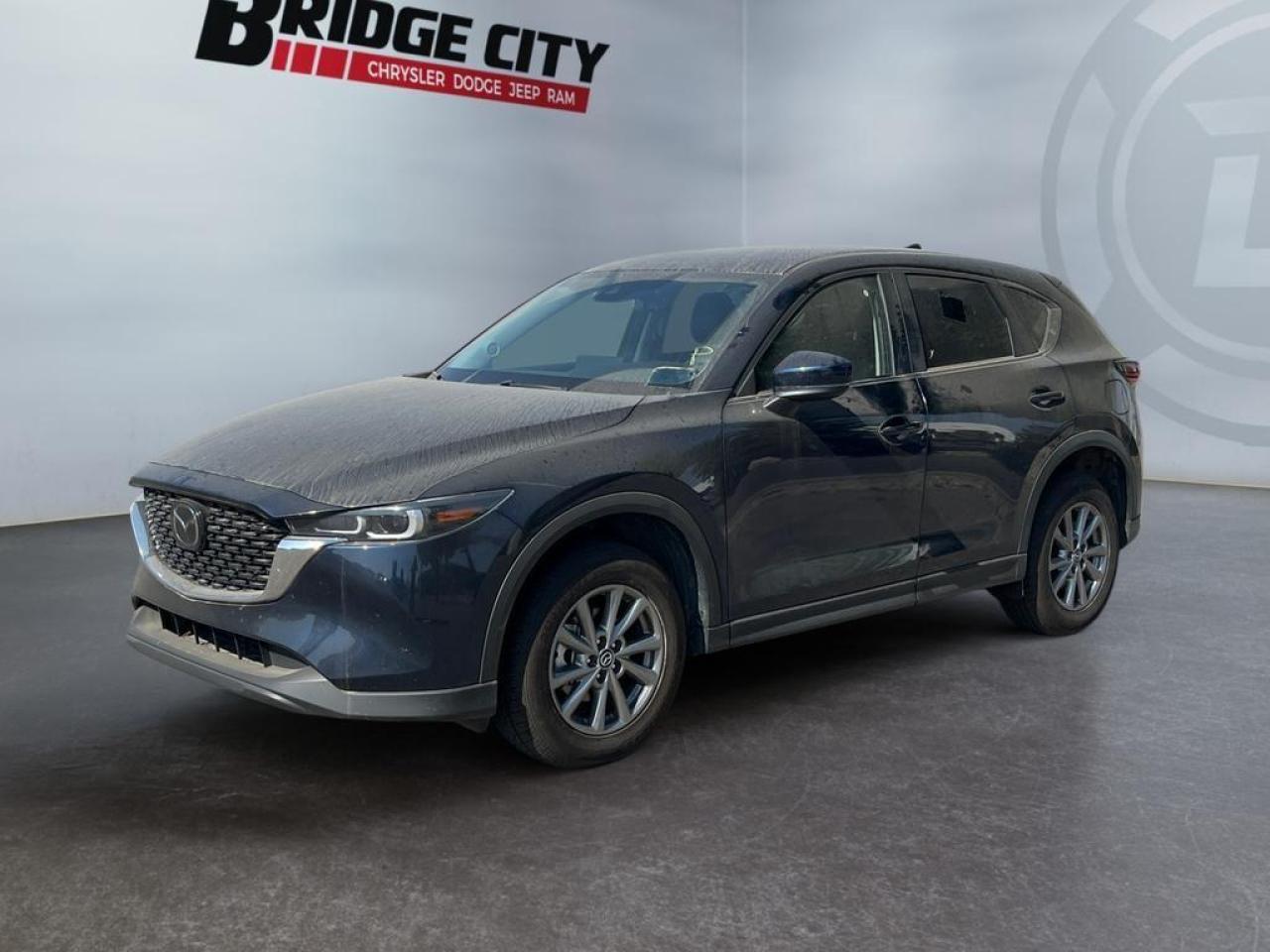 Used 2025 Mazda CX-5 AWD - Power Liftgate - Heated Seats & Steering Wheel - Apple Car Play/Android Auto - Adaptive Cruise Control - Low Km's! for sale in Lethbridge, AB