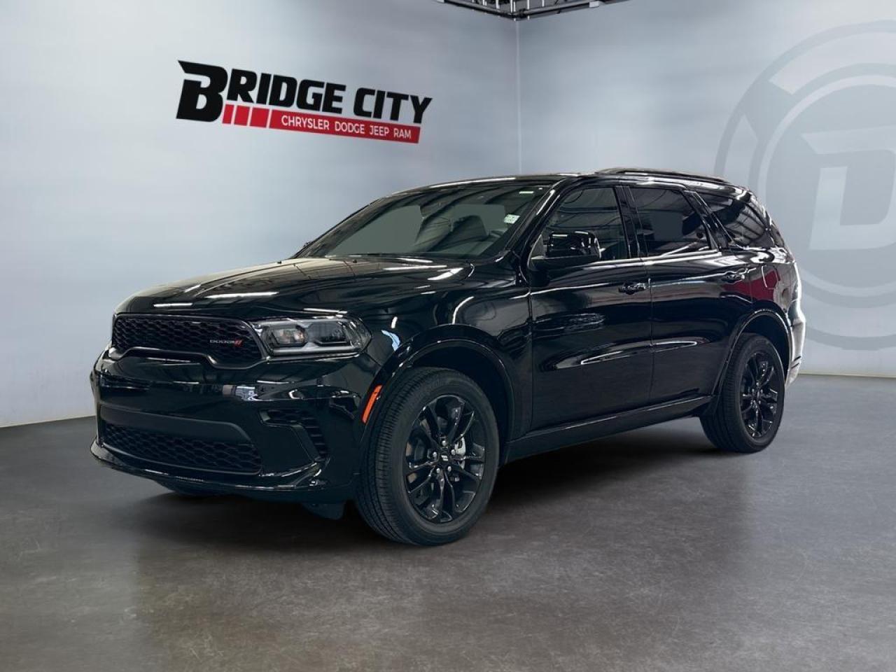 New 2026 Dodge Durango GT - Heated Seats -  Navigation for sale in Lethbridge, AB