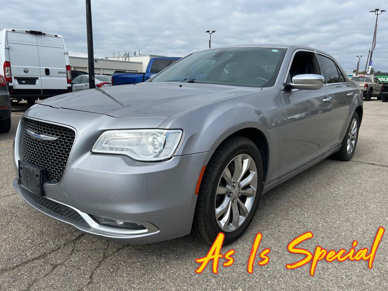 Used 2015 Chrysler 300C Platinum As Is Special! You Certify, You Save! for sale in Kitchener, ON