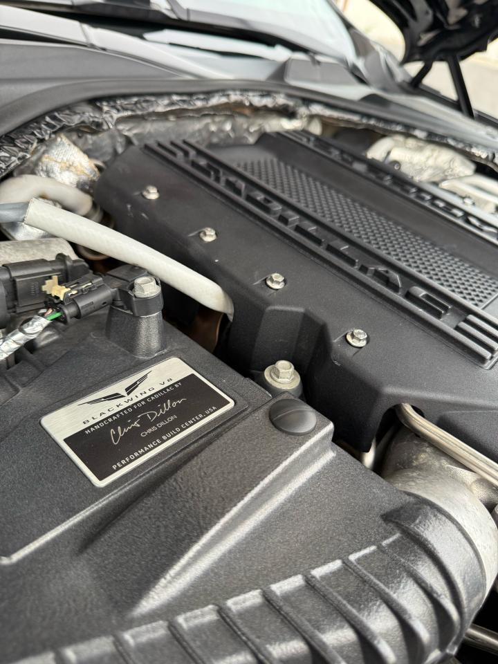 2019 Cadillac CT6 V Blackwing - Photo #14