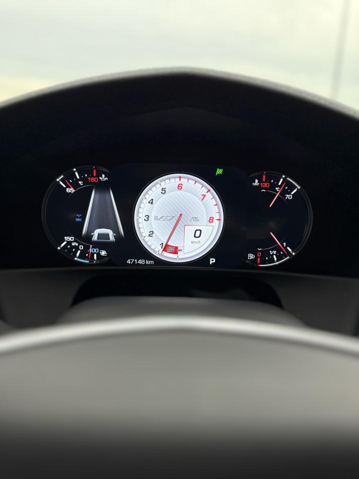 2019 Cadillac CT6 V Blackwing - Photo #17