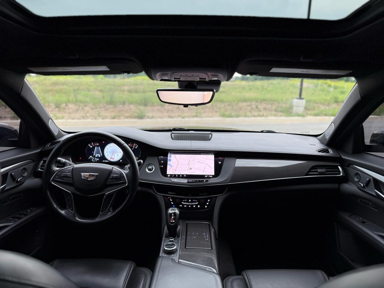 2019 Cadillac CT6 V Blackwing - Photo #16