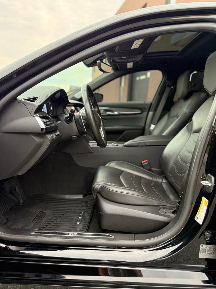 2019 Cadillac CT6 V Blackwing - Photo #10